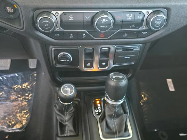 New 2026 Jeep Wrangler Sport AWD/4WD image 15