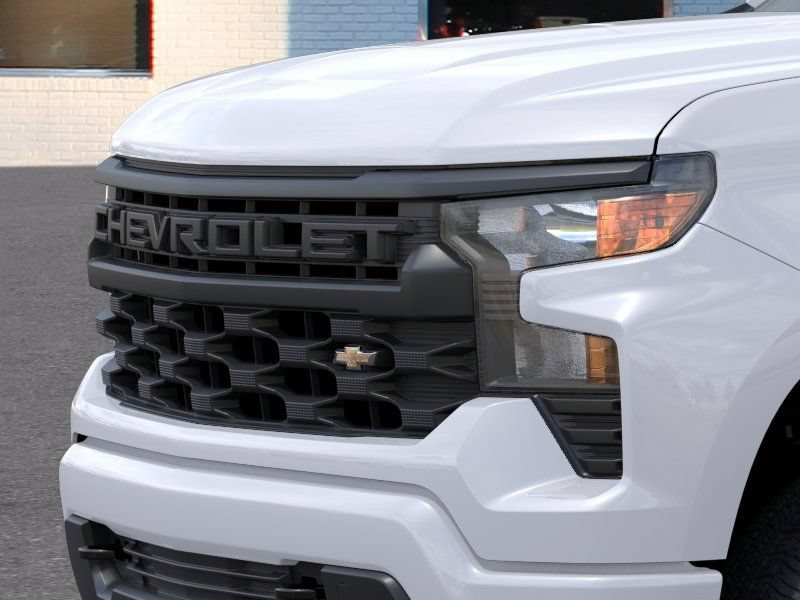 New 2026 Chevrolet Silverado 1500 Custom AWD/4WD image 13