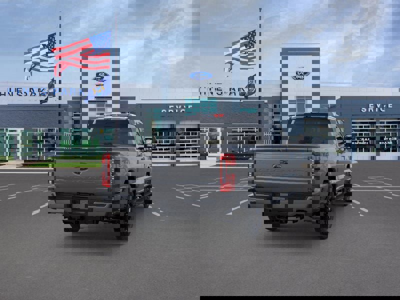 New 2026 Ford F350 Lariat w/ Black Appearance Package image 8