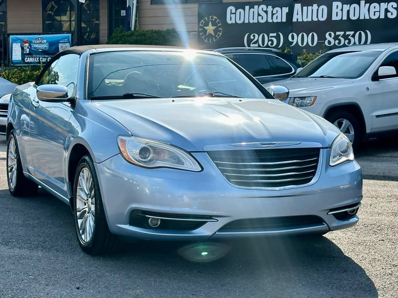 Used 2012 Chrysler 200 Limited