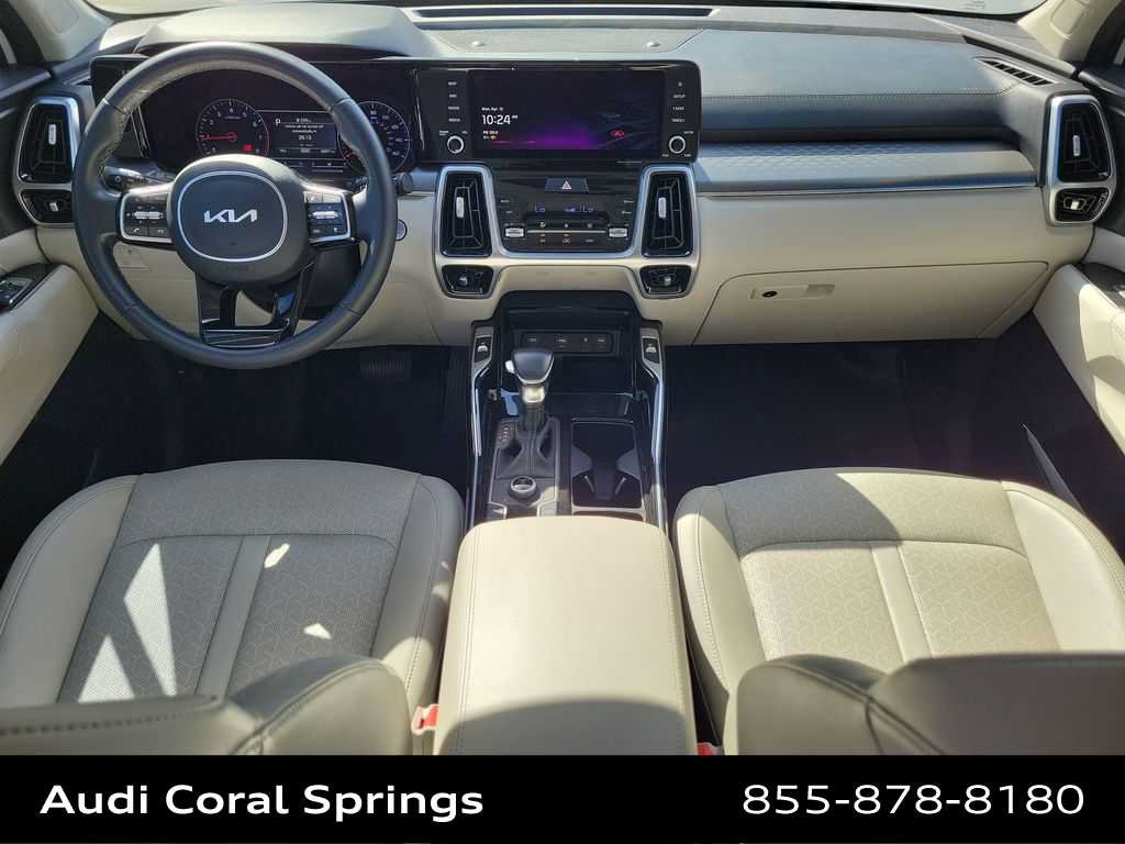 Used 2022 Kia Sorento SX AWD/4WD image 14