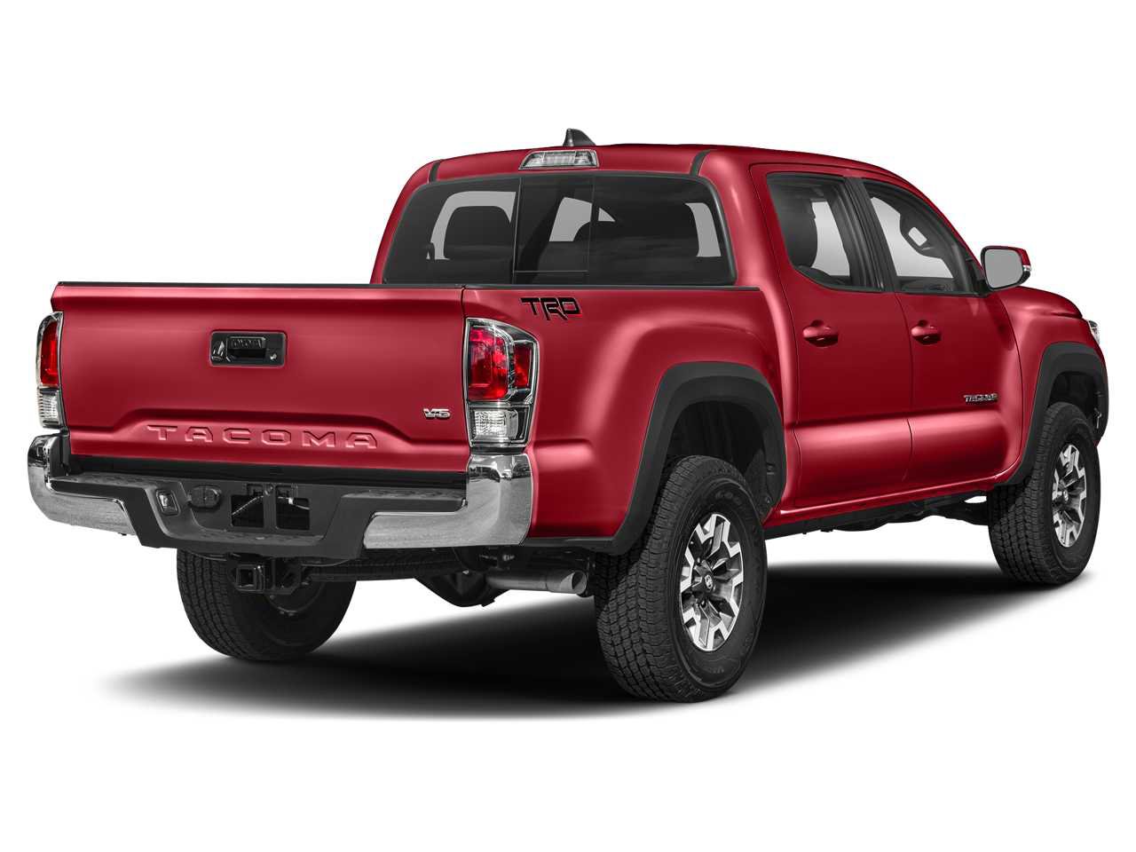 Used 2021 Toyota Tacoma TRD Off-Road w/ Technology Package image 2