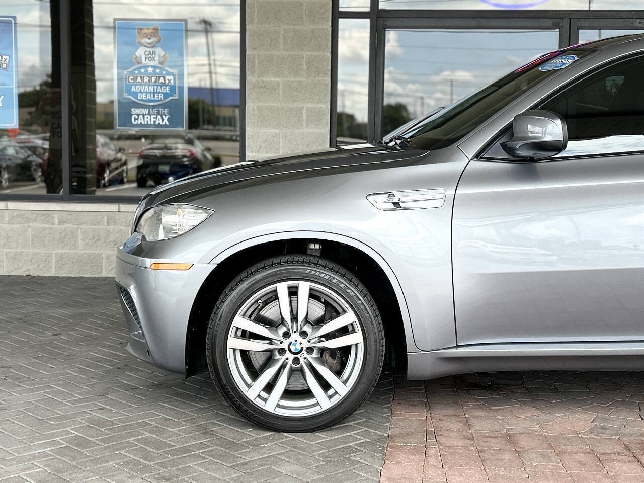 Used 2010 BMW X6 M AWD/4WD image 97