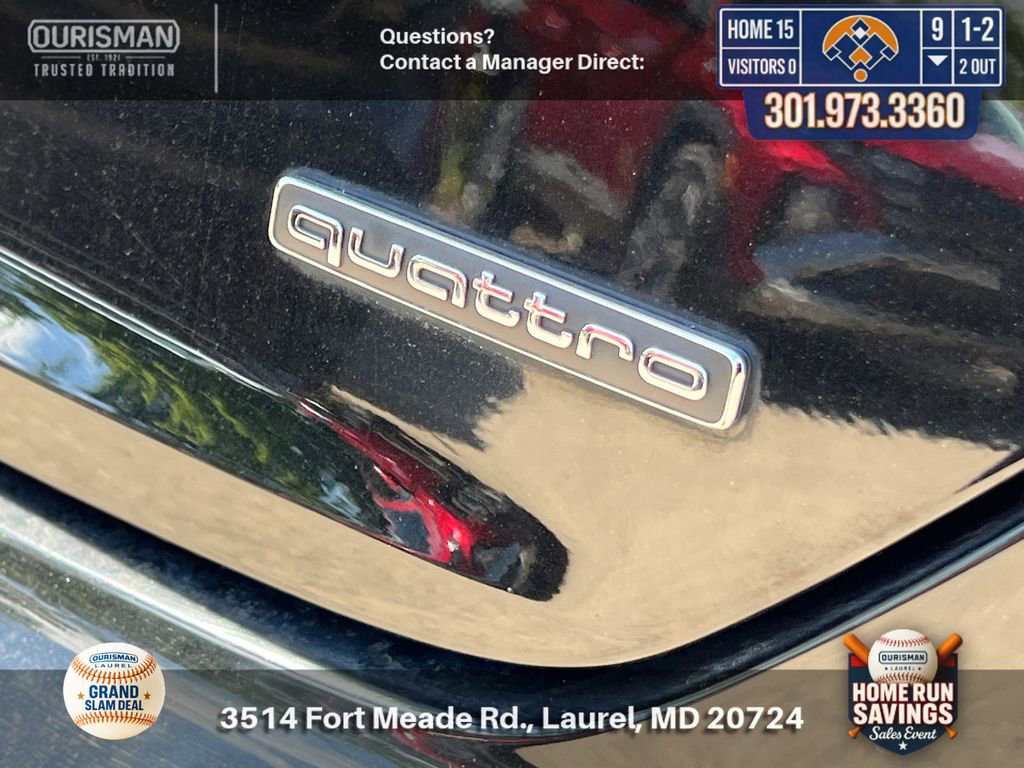 Used 2019 Audi A5 2.0T Premium Plus w/ Premium Plus AWD/4WD image 17