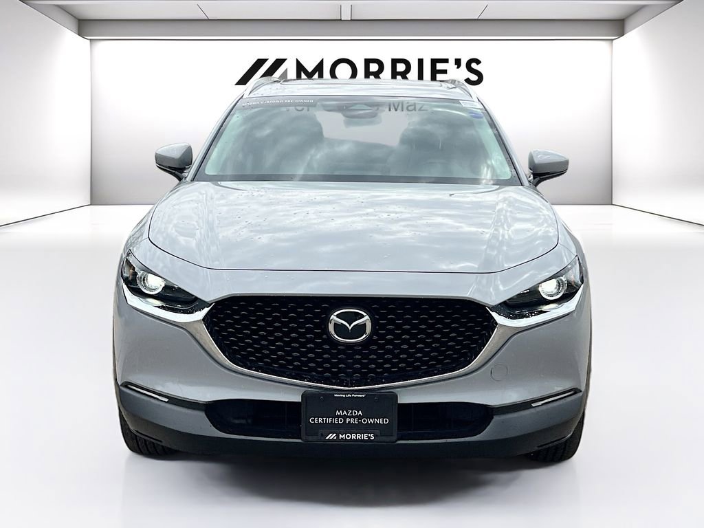 Used 2025 MAZDA CX-30 AWD 2.5 S w/ Preferred Package image 2