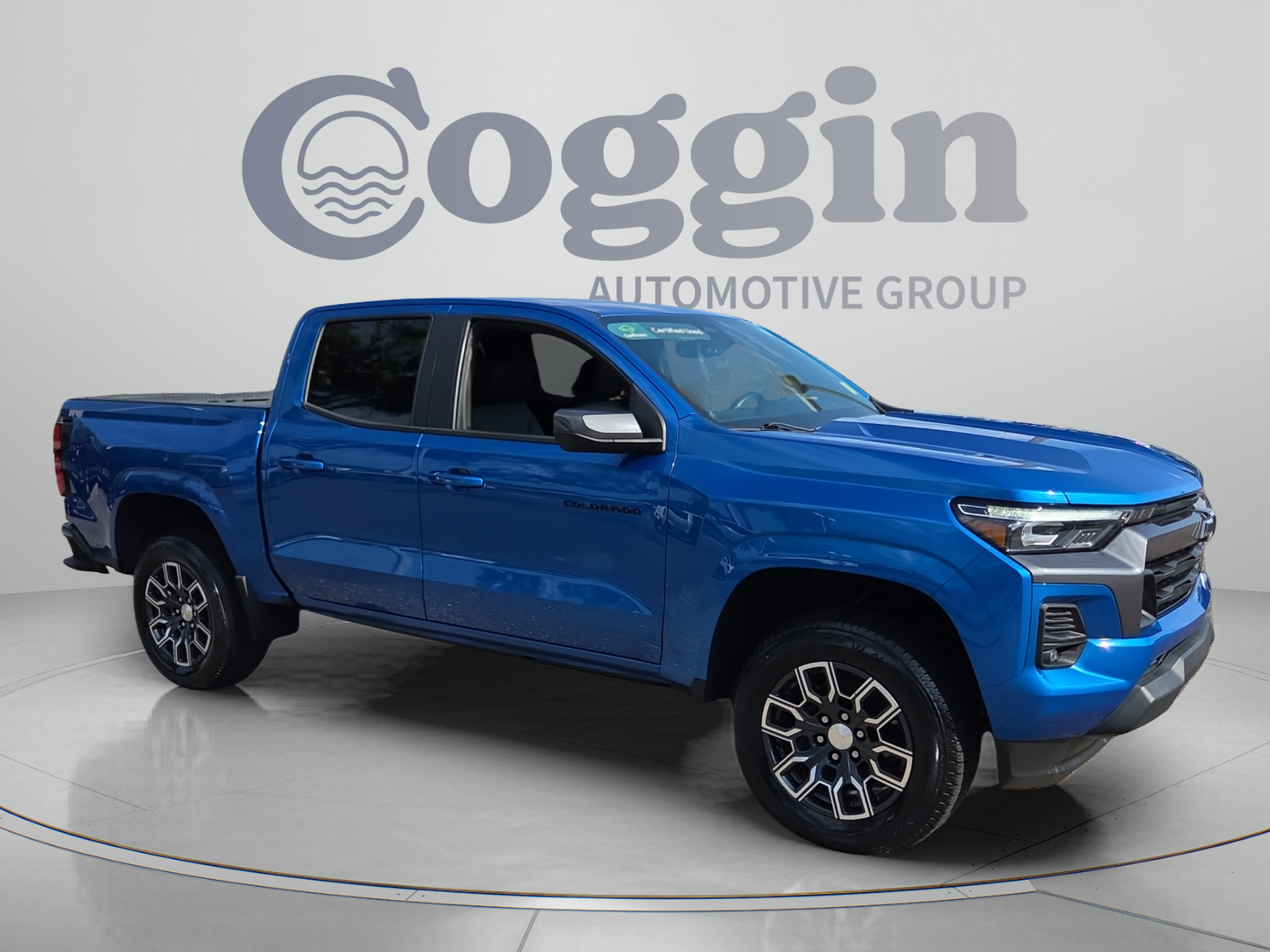 Used 2023 Chevrolet Colorado LT w/ LT Convenience Package III RWD image 7