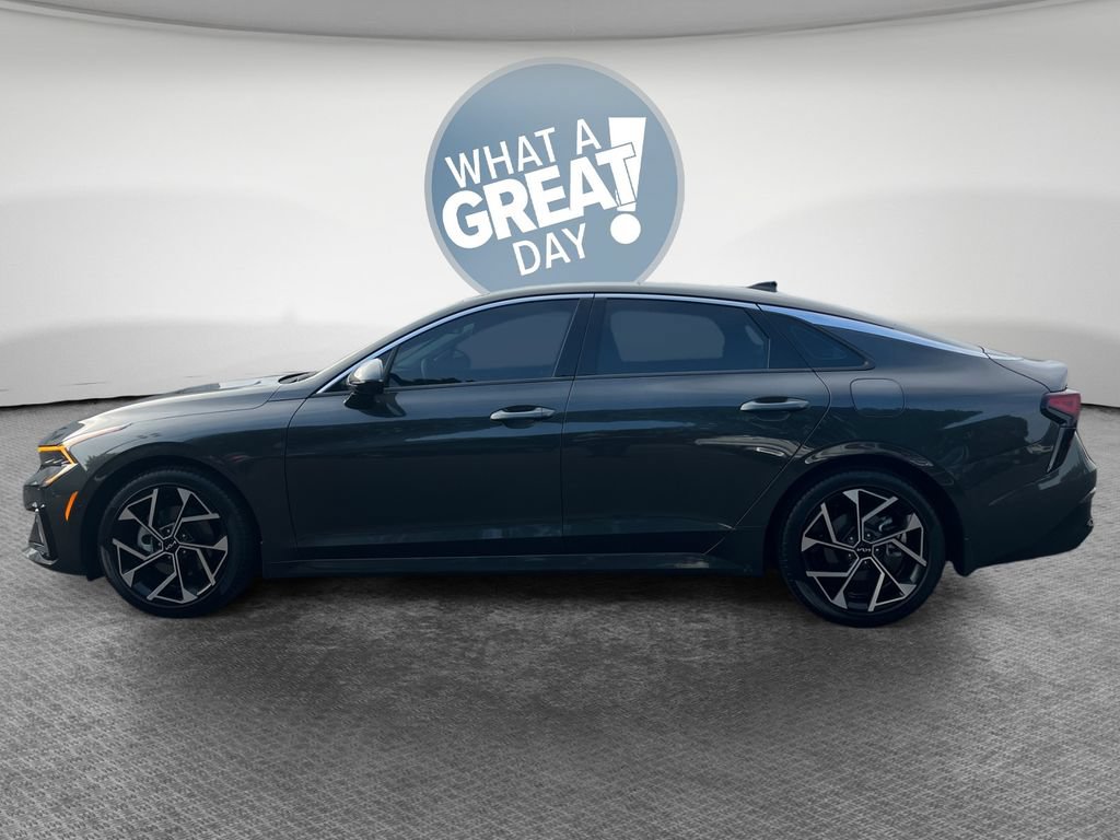Used 2025 Kia K5 EX FWD image 7