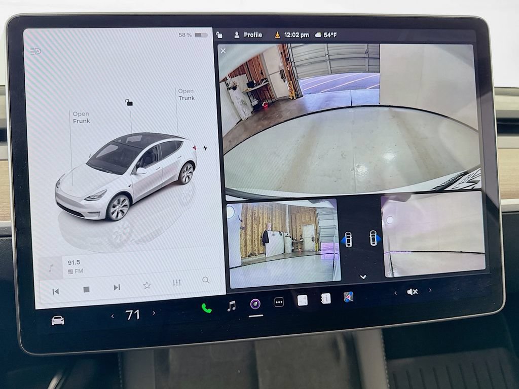 Used 2023 Tesla Model Y Long Range AWD/4WD image 56