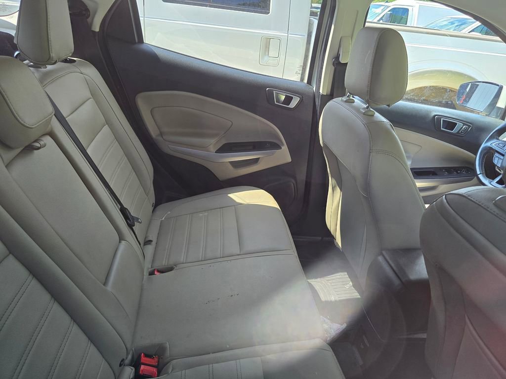 Certified 2021 Ford EcoSport Titanium w/ Interior Protection Package image 4