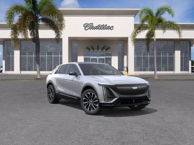 New 2025 Cadillac Lyriq Sport