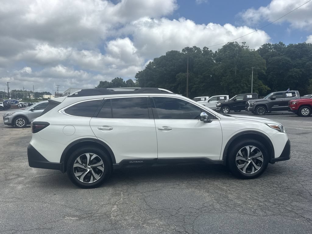 Used 2020 Subaru Outback Touring w/ Popular Package #2 AWD/4WD image 8