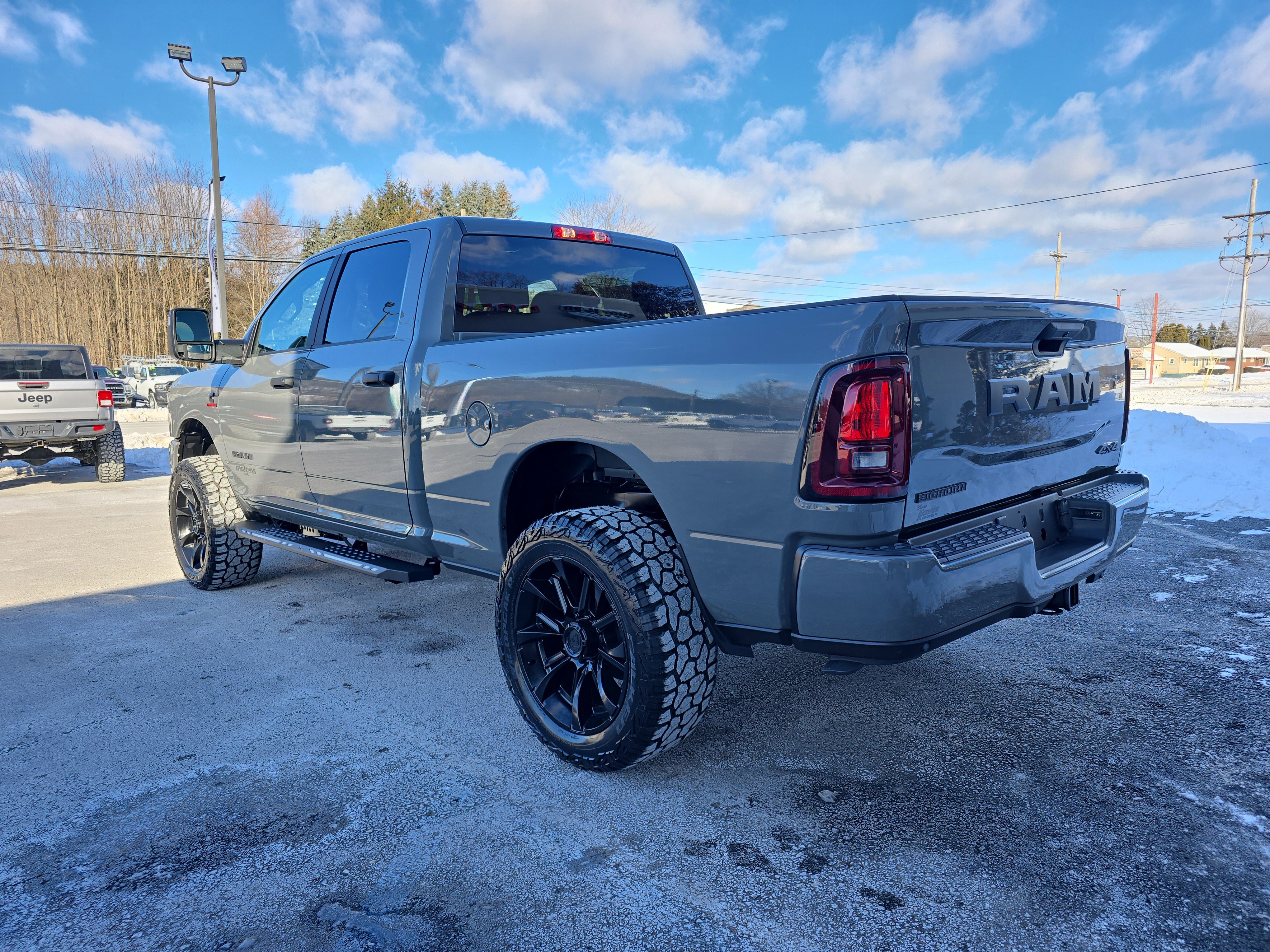 New 2026 RAM 2500 Big Horn image 6