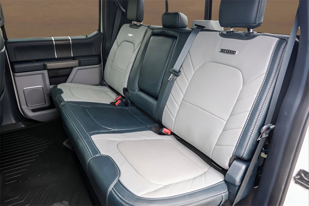 Used 2022 Ford F350 Limited image 21
