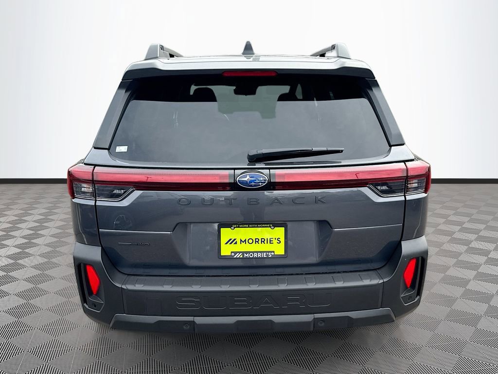 New 2026 Subaru Outback Touring AWD/4WD image 35