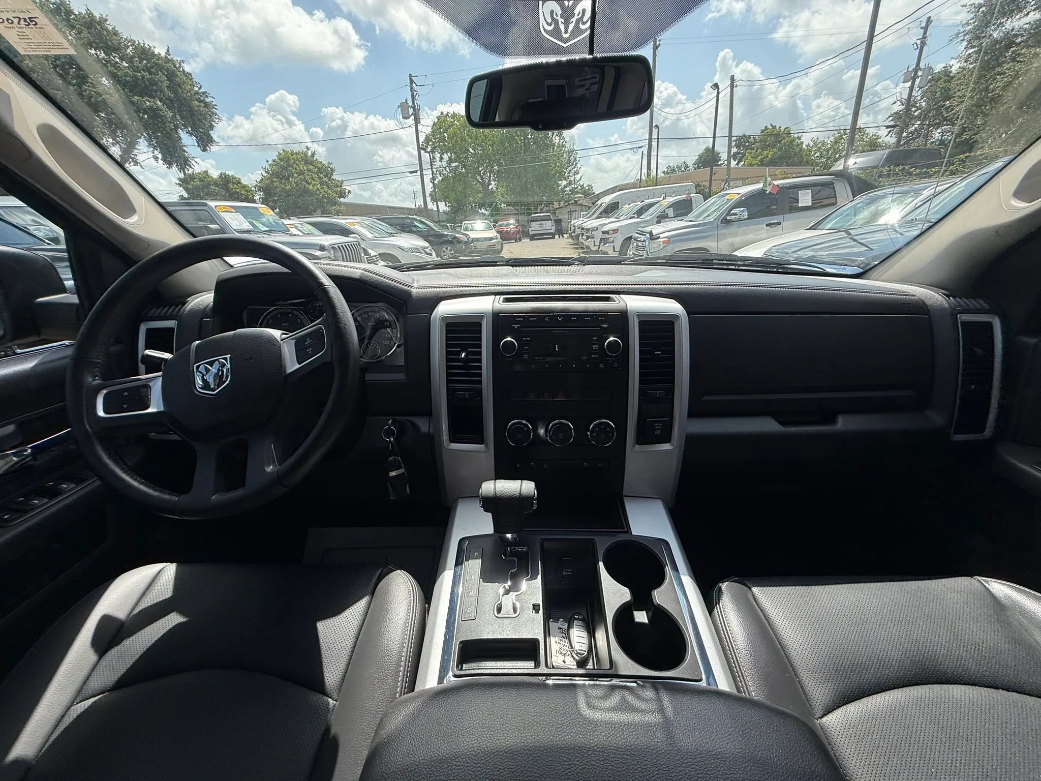 Used 2009 Dodge Ram 1500 Truck Sport RWD image 9