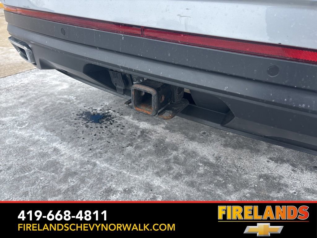 Used 2022 Volkswagen Atlas SE image 17