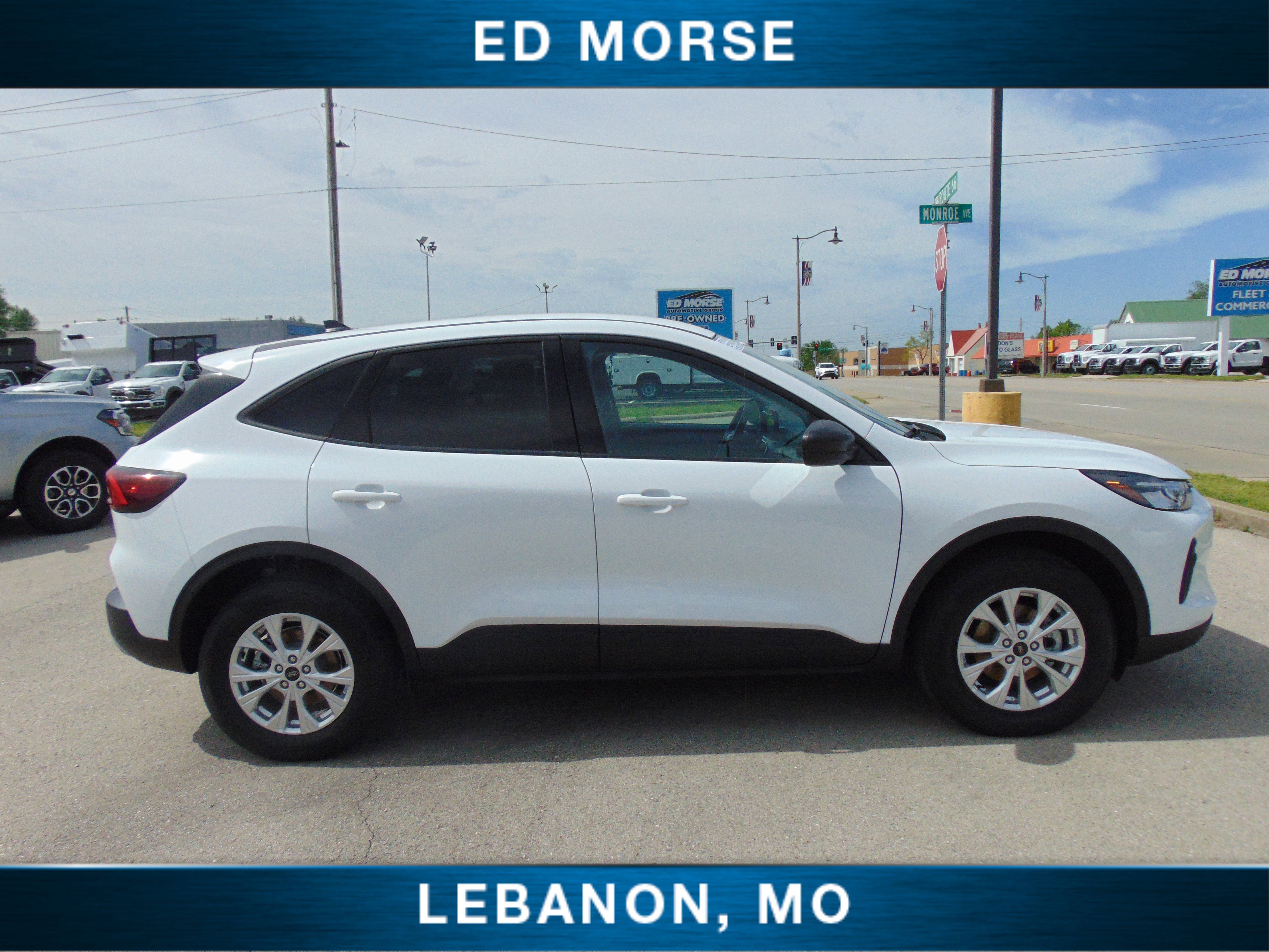 Certified 2025 Ford Escape Active AWD/4WD image 5
