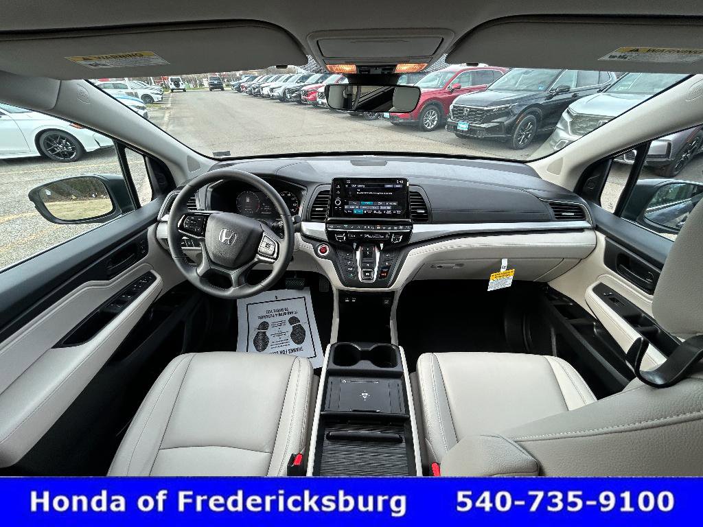 Certified 2026 Honda Odyssey EX-L image 32
