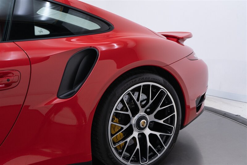 Used 2014 Porsche 911 Turbo S AWD/4WD image 26