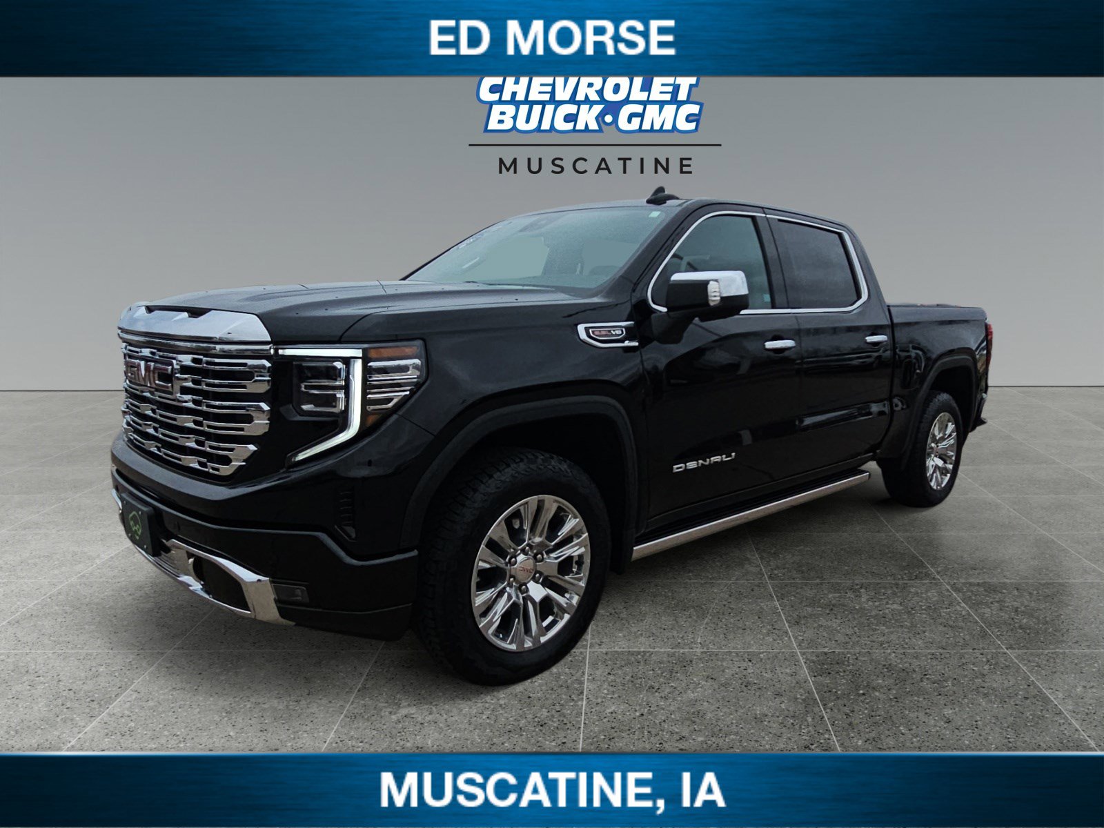 Used 2025 GMC Sierra 1500 Denali w/ Technology Package image 1