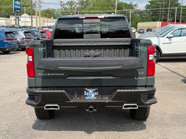 New 2026 Chevrolet Silverado 1500 LT Trail Boss w/ Convenience Package II image 38