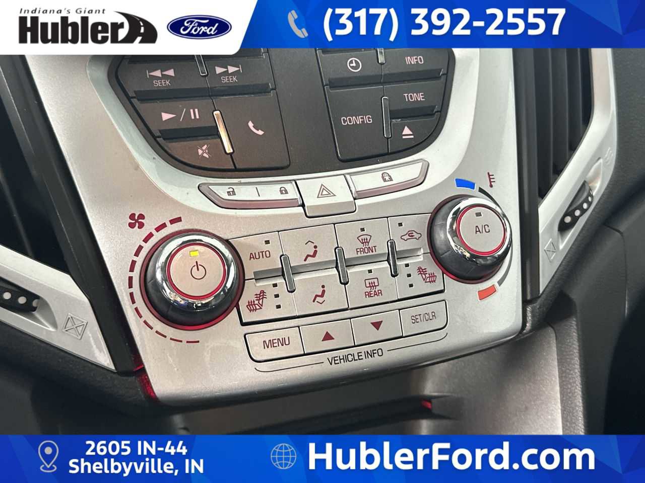 Used 2013 GMC Terrain SLE w/ Chrome Package FWD image 18