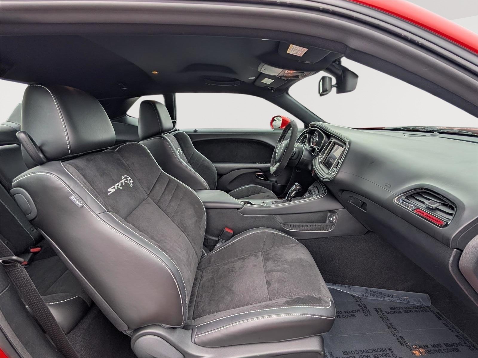 Used 2023 Dodge Challenger SRT Hellcat RWD image 15