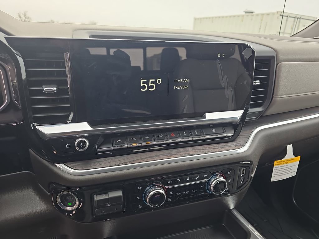 New 2026 GMC Sierra 1500 SLT w/ SLT Premium Plus Package image 20