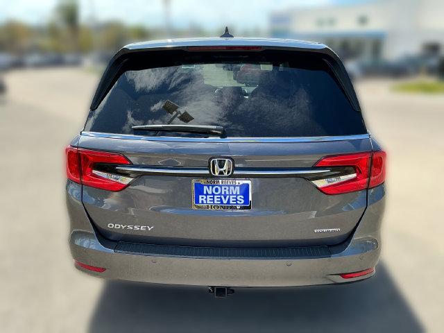 Used 2022 Honda Odyssey Touring image 4
