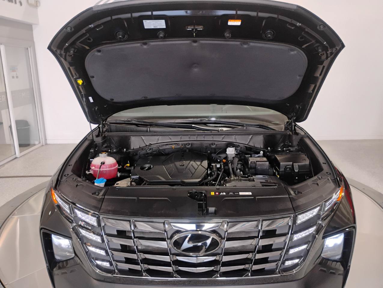 Used 2022 Hyundai Tucson N Line FWD image 27