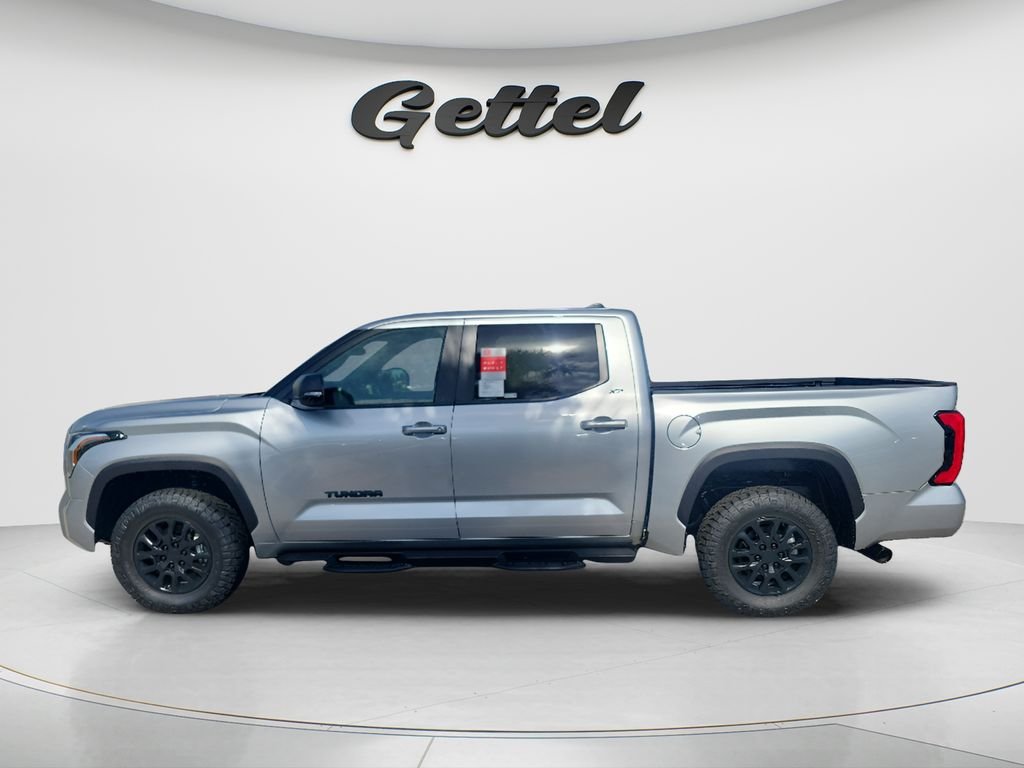 New 2026 Toyota Tundra SR5 w/ SR5 Premium Package AWD/4WD image 8