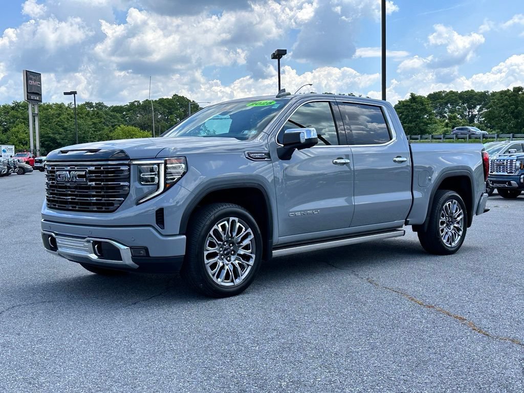 Certified 2025 GMC Sierra 1500 Denali Ultimate AWD/4WD video 2