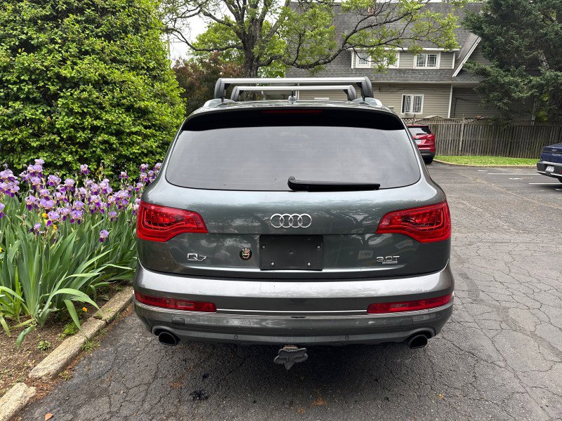 Used 2014 Audi Q7 3.0T Premium Plus w/ Premium Plus Package AWD/4WD image 9