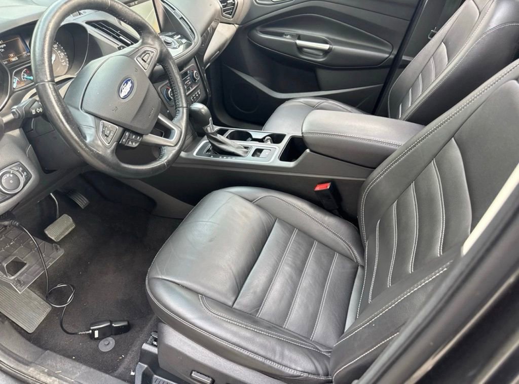 Used 2017 Ford Escape Titanium w/ Equipment Group 301A image 14