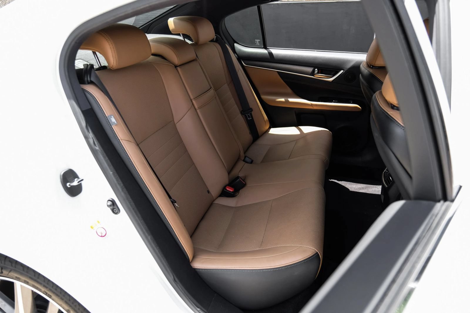 Used 2018 Lexus GS 350 F Sport RWD image 48