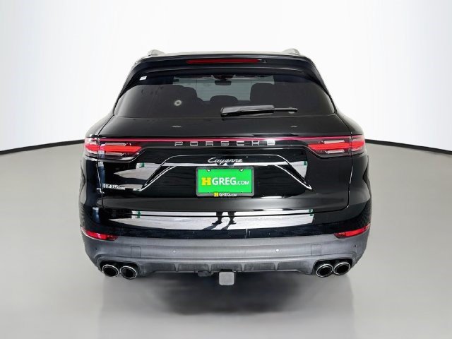 Used 2023 Porsche Cayenne w/ Premium Package AWD/4WD image 8