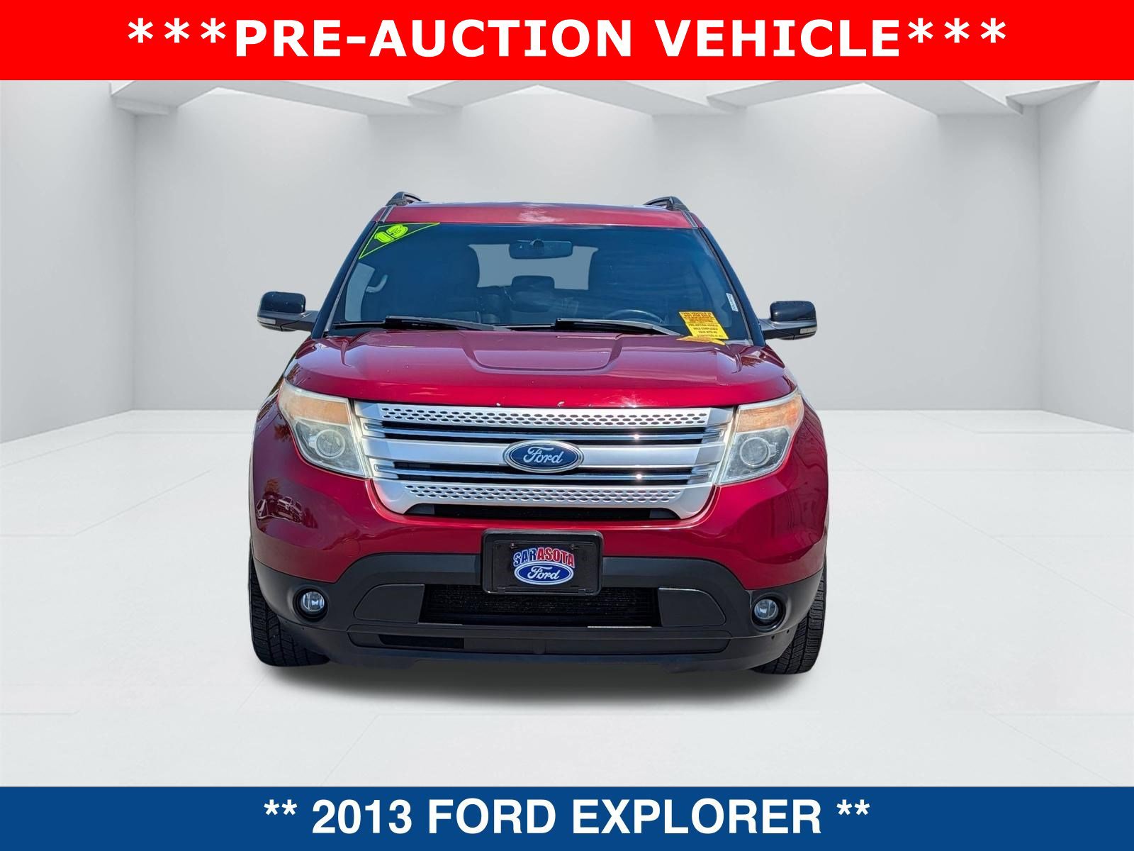 Used 2013 Ford Explorer XLT image 8
