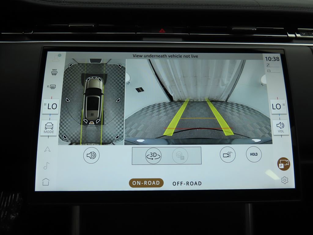 New 2025 Land Rover Range Rover Long Wheelbase SE image 17