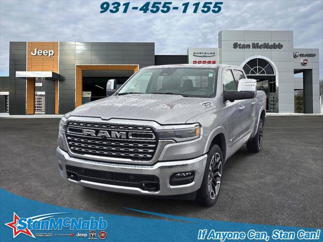 Certified 2025 RAM 1500 Limited AWD/4WD image 1
