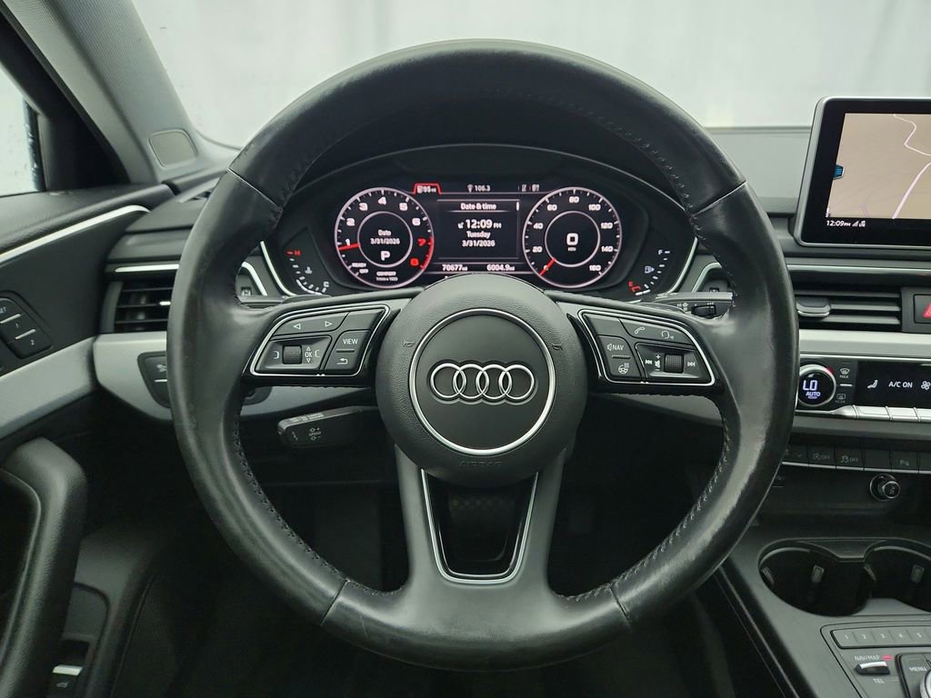 Used 2018 Audi A4 2.0T Premium Plus w/ Premium Plus Package image 12
