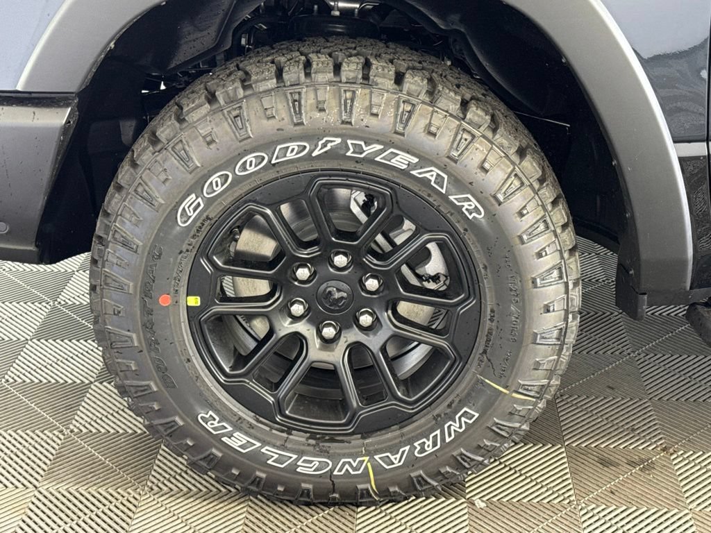 New 2027 RAM 1500 Rebel AWD/4WD image 14