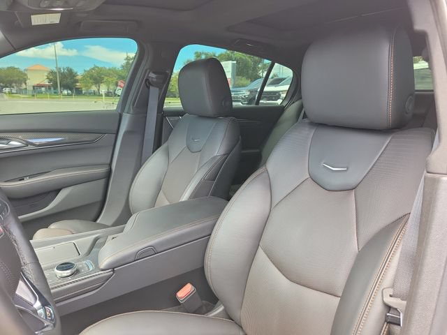 Used 2024 Cadillac CT5 V w/ Super Cruise 1 Package RWD image 21