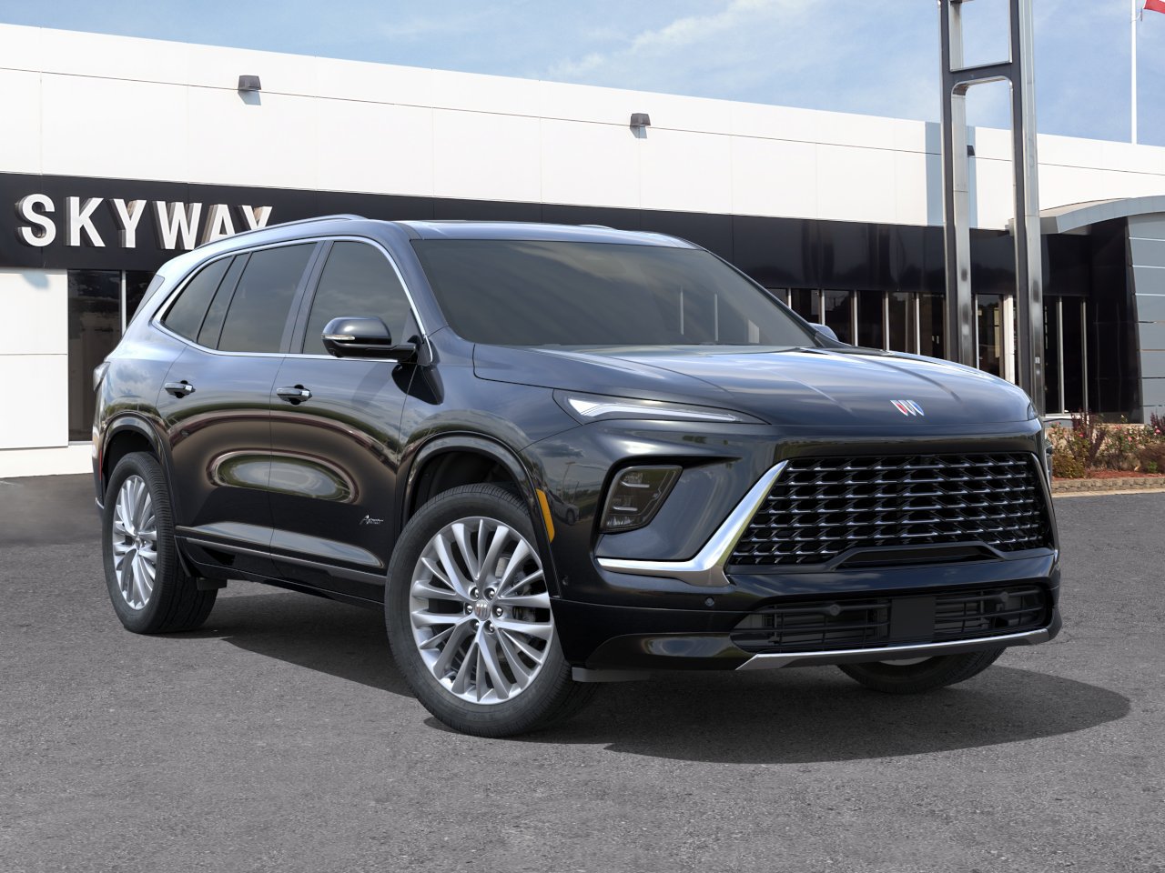 New 2026 Buick Enclave Avenir w/ Super Cruise Package FWD image 7