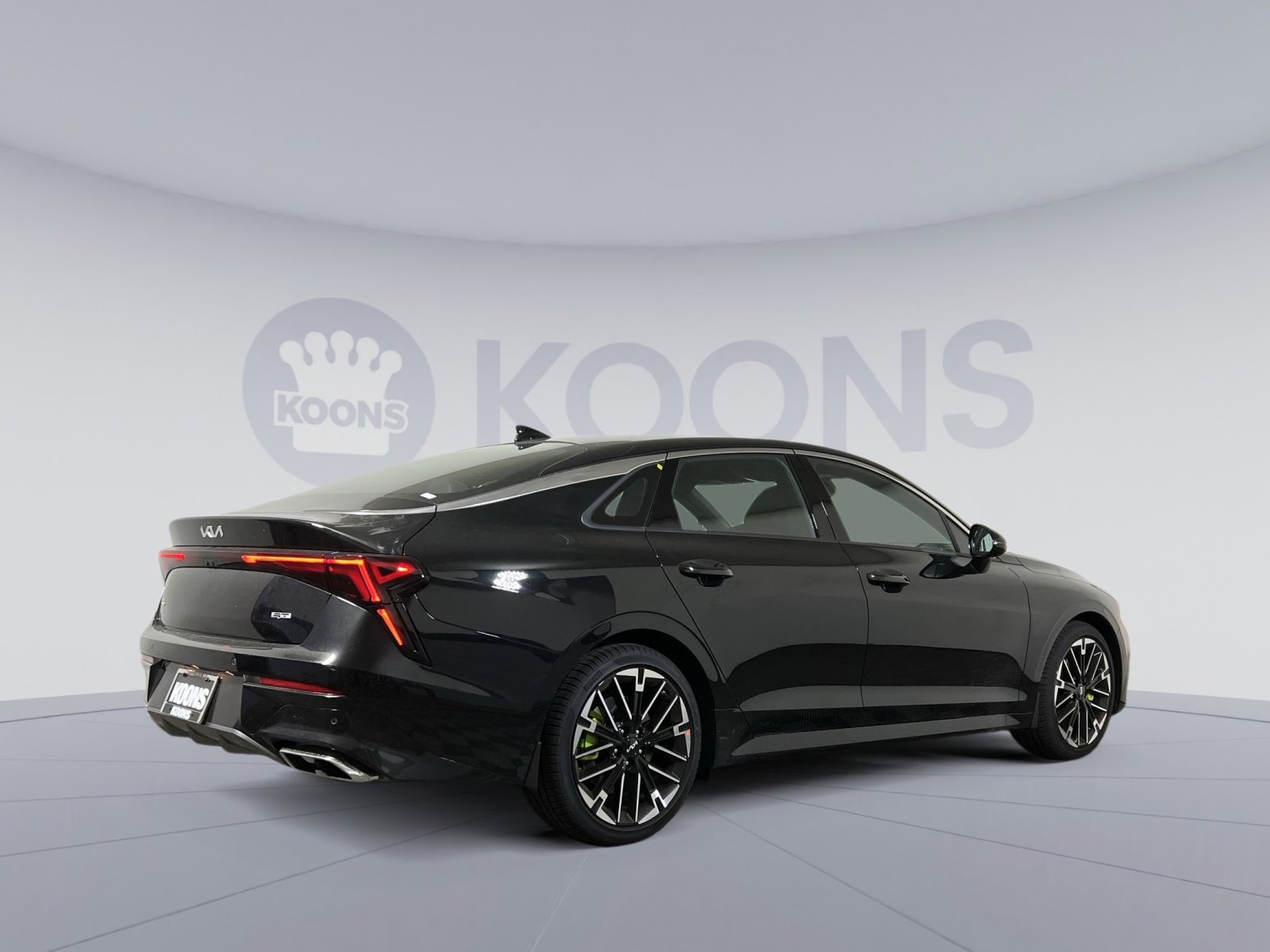 New 2026 Kia K5 GT image 5