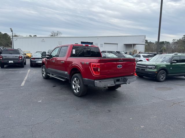 Used 2022 Ford F150 XLT w/ Equipment Group 302A High image 6