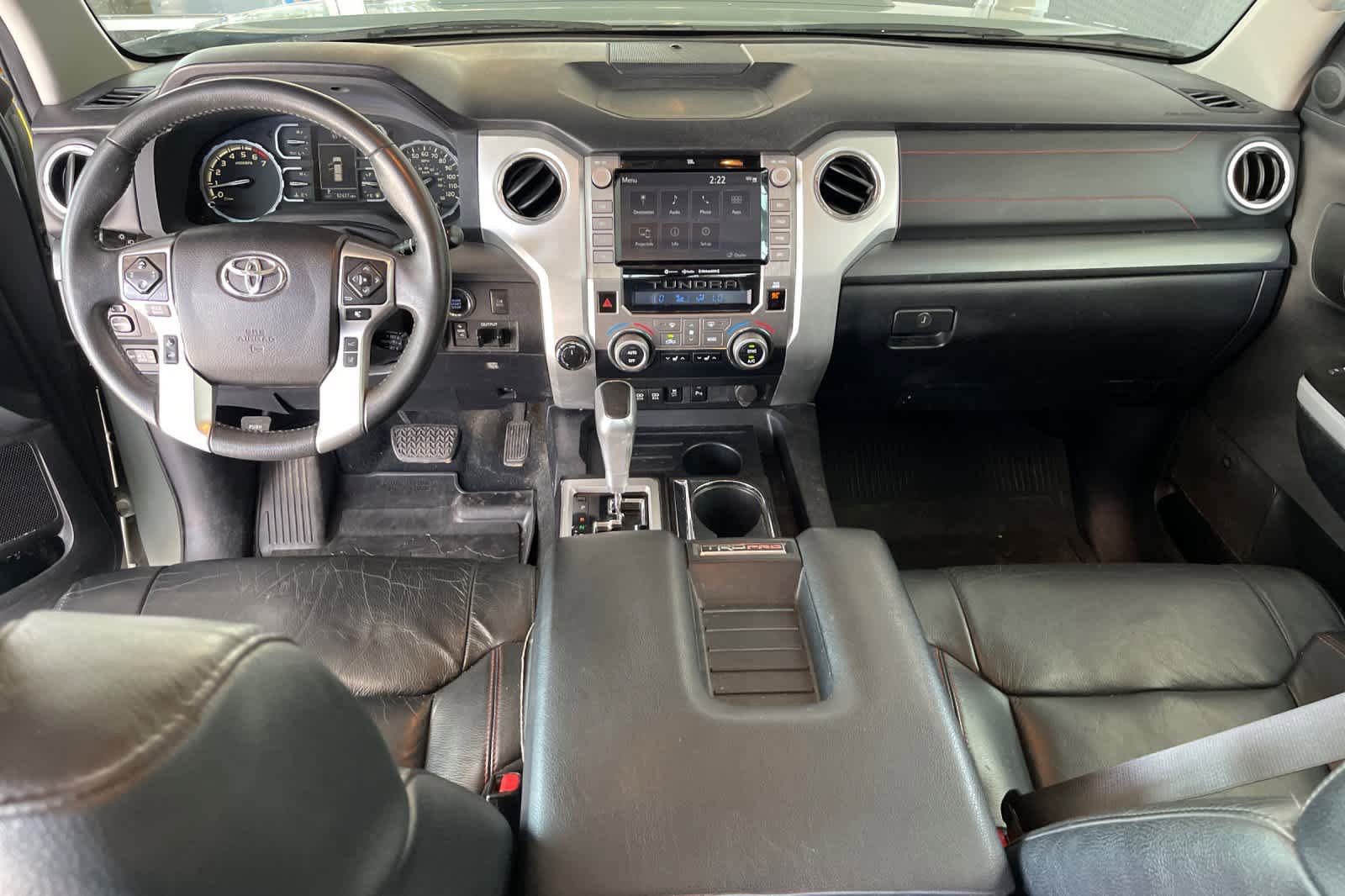 Used 2021 Toyota Tundra TRD Pro AWD/4WD image 11