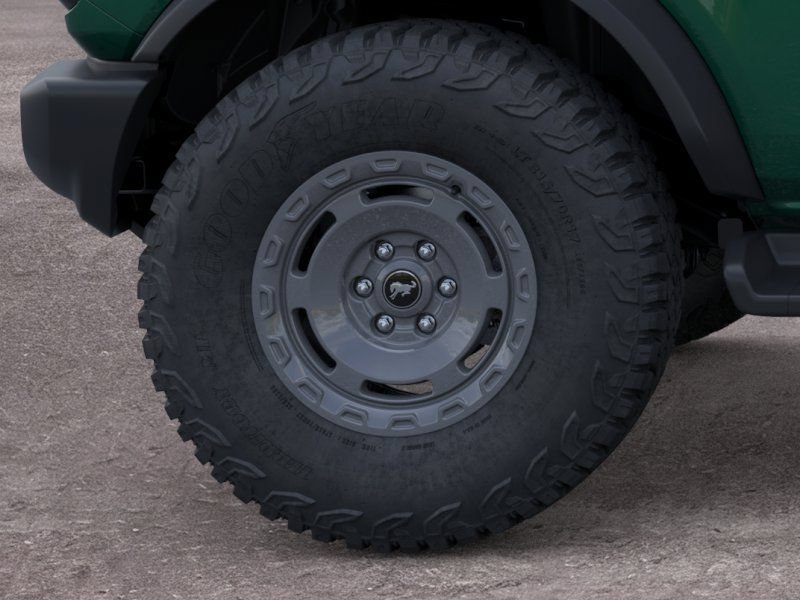 New 2025 Ford Bronco Outer Banks w/ Sasquatch Package AWD/4WD image 21