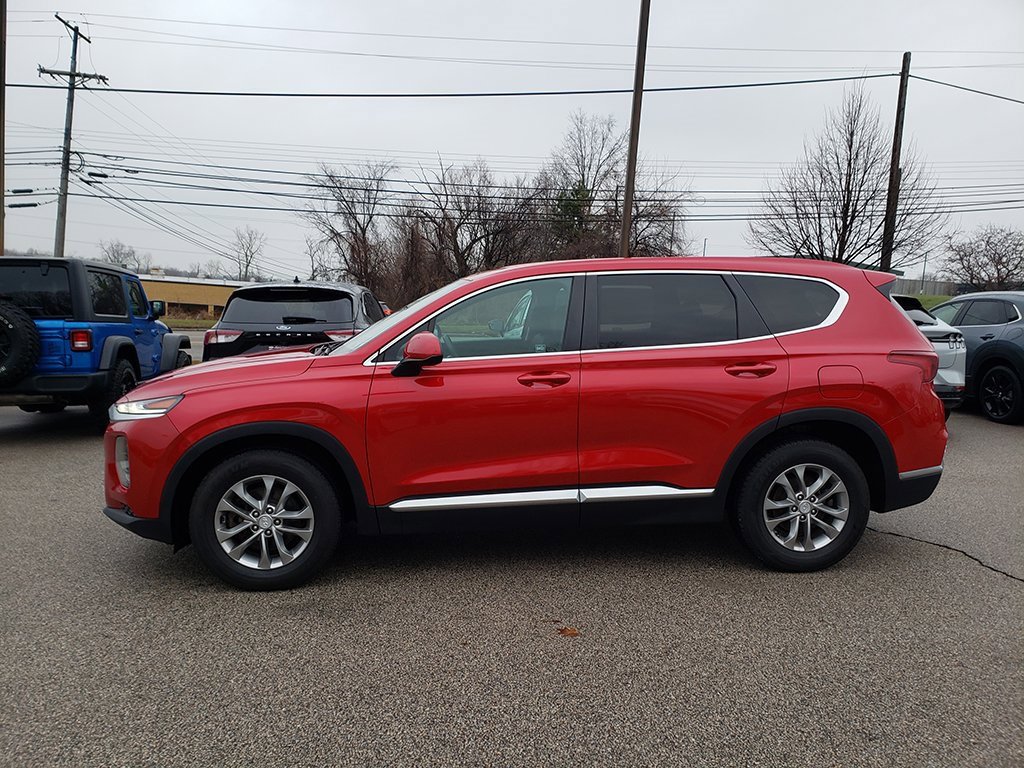 Used 2020 Hyundai Santa Fe SE image 8