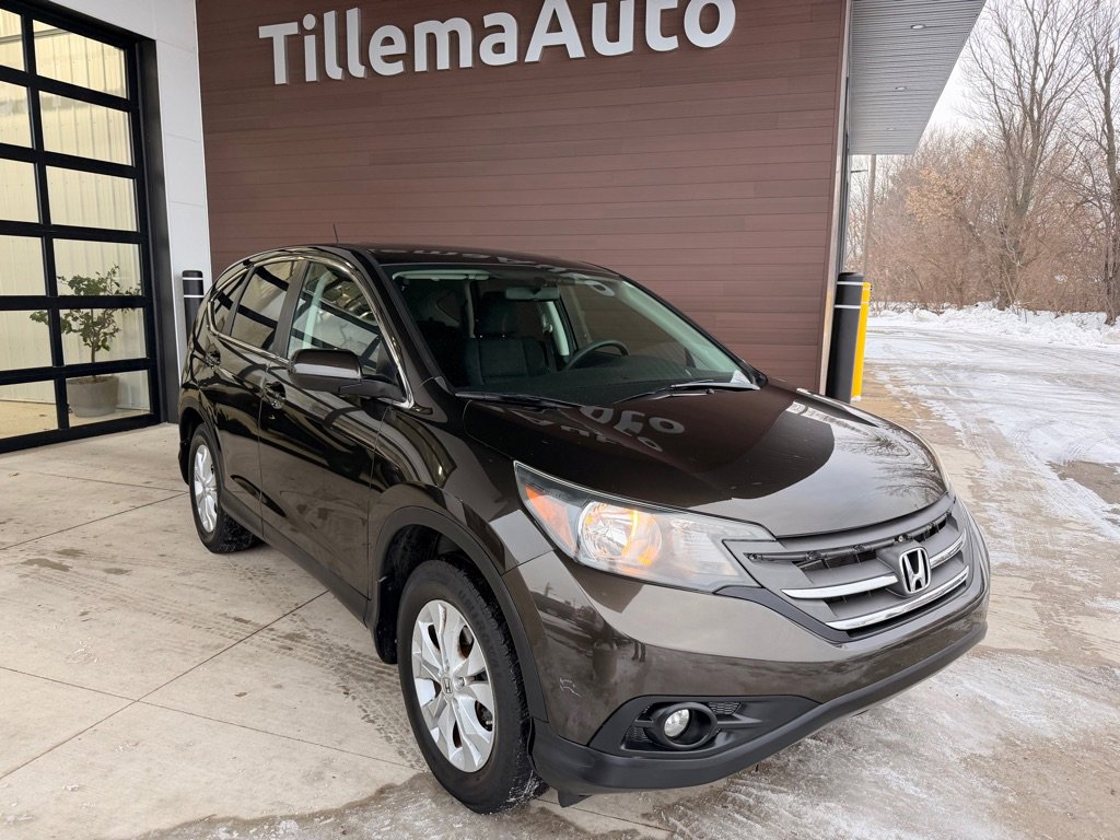 Used 2013 Honda CR-V EX