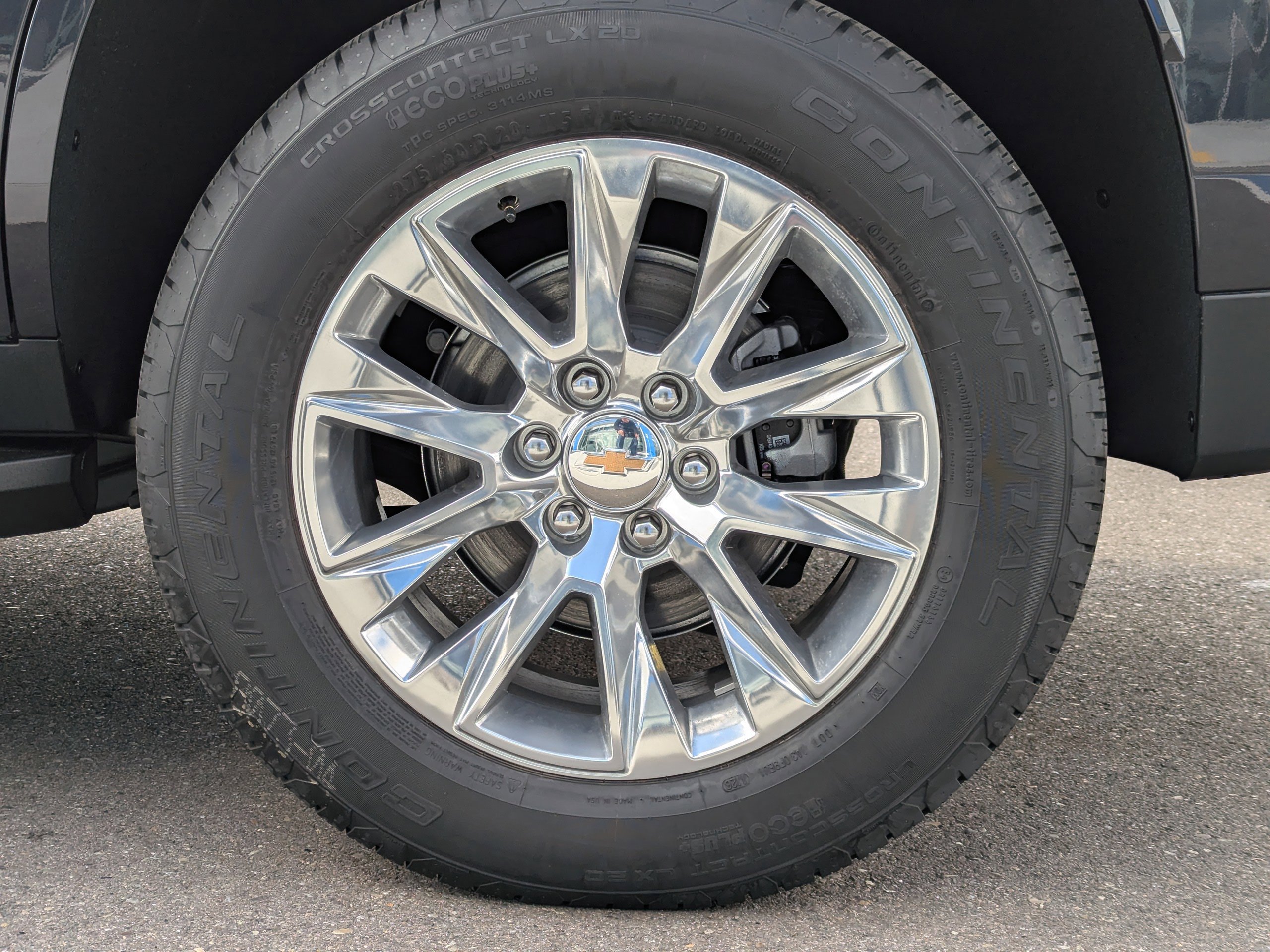 New 2026 Chevrolet Tahoe Premier AWD/4WD image 54